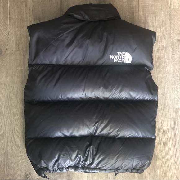 ✨RARE ✨The North Face 1996 Retro 700 Nuptse Down Puffer Vest NWOT - Picture 6 of 14
